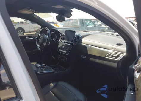 2019 Mercedes-Benz Amg Gle 43 Coupe 4Matic from USA, damaged, VIN 4JGED6EB5KA154039